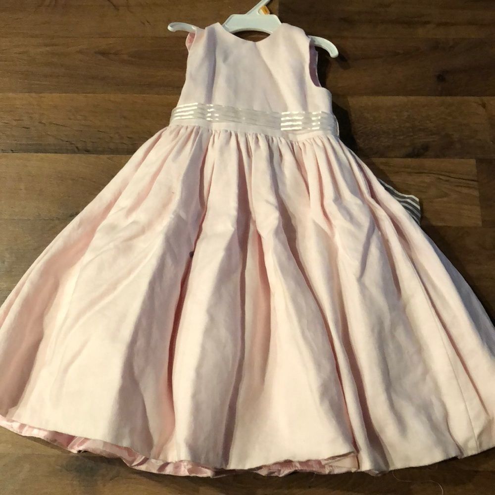 The Ladybug Collection Girls Dress Pink Size 1